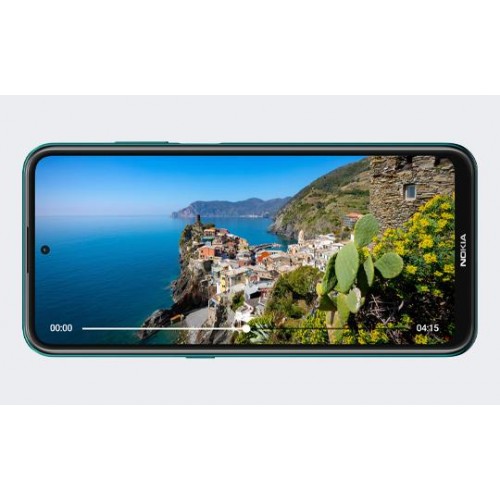 Nokia X10 5G Dual Sim 128GB 4GB RAM (Ekspozicinė prekė)